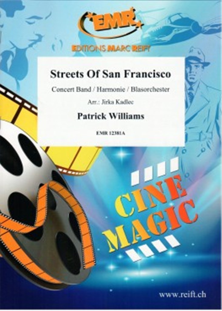 Streets Of San Francisco